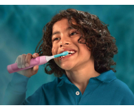 Philips Sonicare Szczoteczka soniczna for Kids Smart HX6600/11 (różowa) - 1574074 - zdjęcie 4